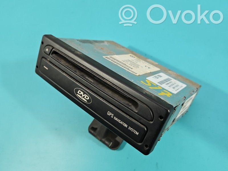 BMW X3 E83 Unité principale radio / CD / DVD / GPS 