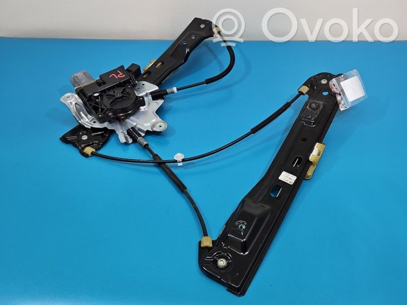 Elektryczny podnośnik szyby drzwi przednich   966435105,IMPRK1572626,966431103