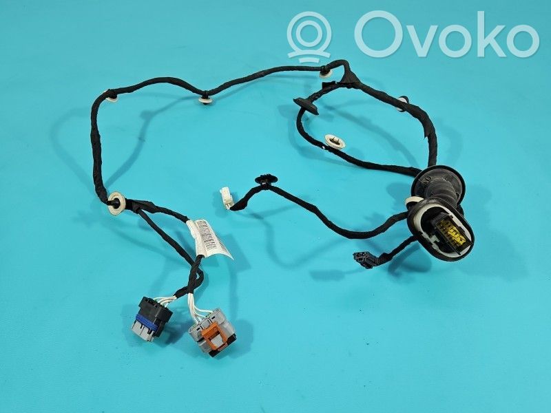 Cableado de puerta trasera   9815421780,IMPRK1570348