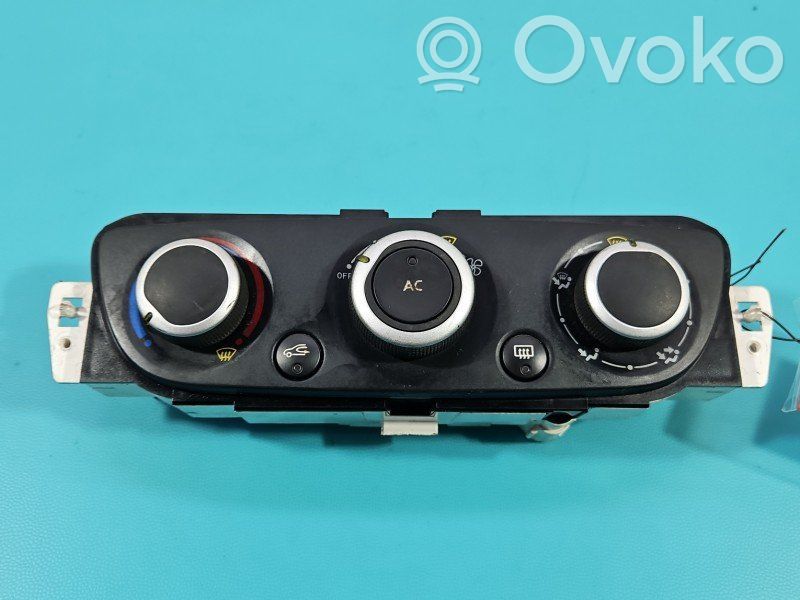 Renault Megane III Rămă unitate control climatizare
