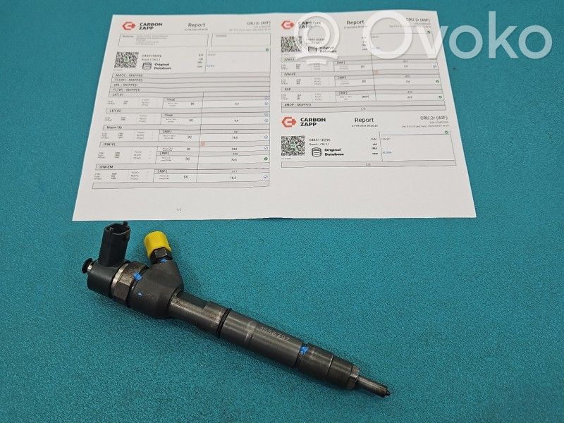 Inyector de combustible   0445110296,IMPRK1556397