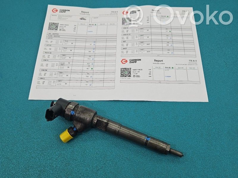 Opel Corsa E Injector combustibil 