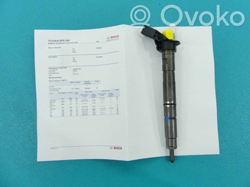 Inyector de combustible   0986435358,IMPRK1320113,0445115078