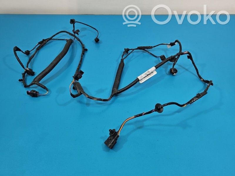 Jaguar F-Pace Cableado del sensor de aparcamiento (PDC) 