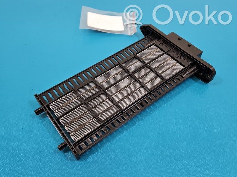Dacia Duster III Scatola climatizzatore riscaldamento abitacolo assemblata 