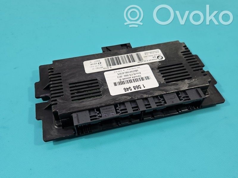 BMW X5 E70 Central body control module 