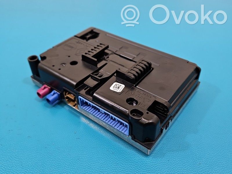 Renault Clio V Central body control module 
