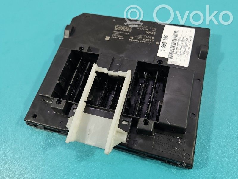 Skoda Octavia Mk3 (5E) Module de contrôle carrosserie centrale 