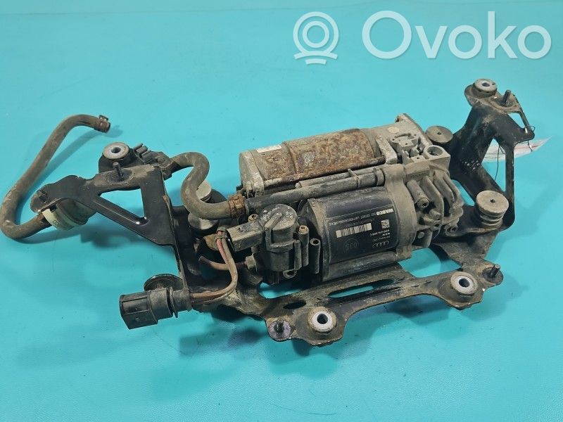 Audi A8 S8 D4 4H Kompresor zawieszenia pneumatycznego osi przedniej 