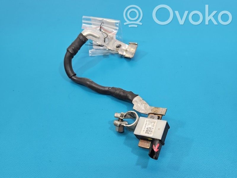 Skoda Superb B9 Cable negativo de tierra (batería) 