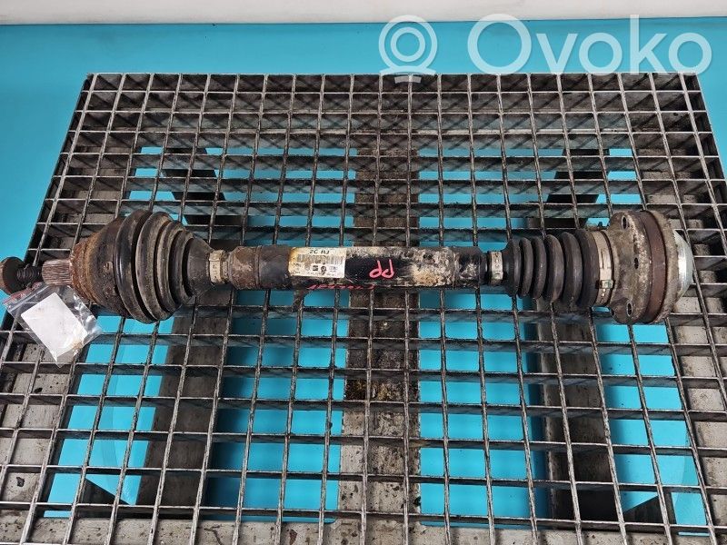 Skoda Yeti (5L) Semiasse anteriore