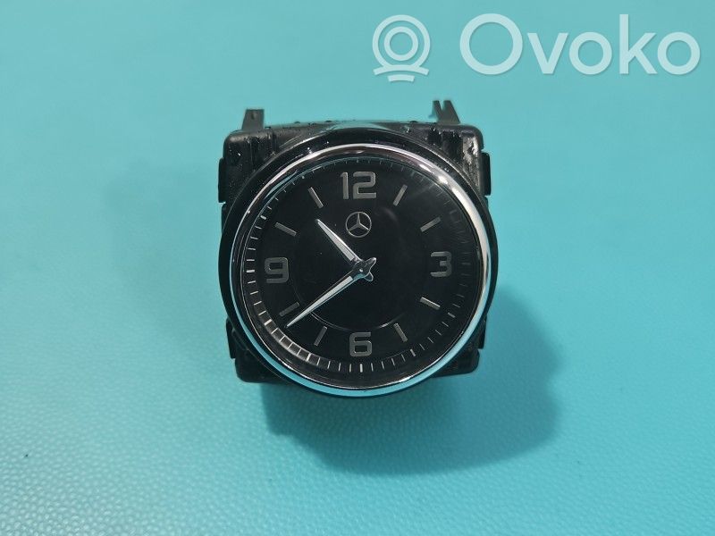 Mercedes-Benz S W222 Clock 