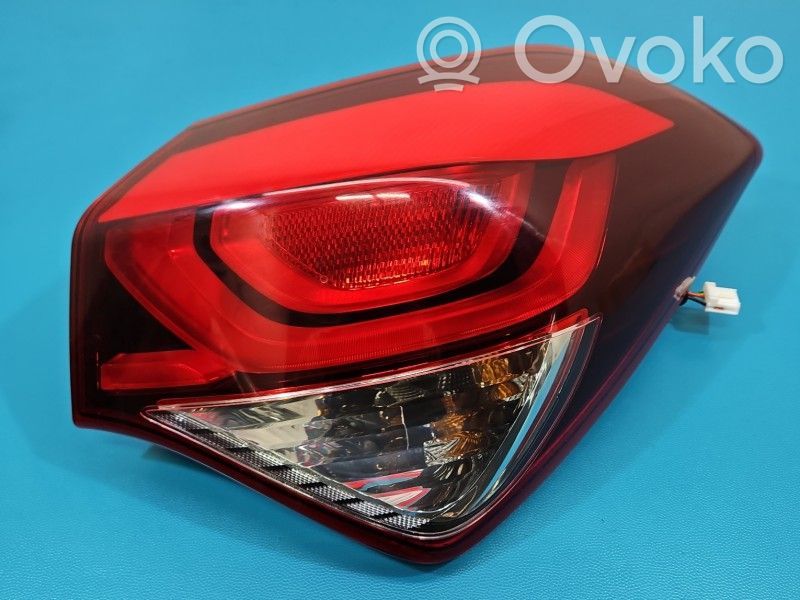 Hyundai i20 (GB IB) Lampă spate în caroserie 