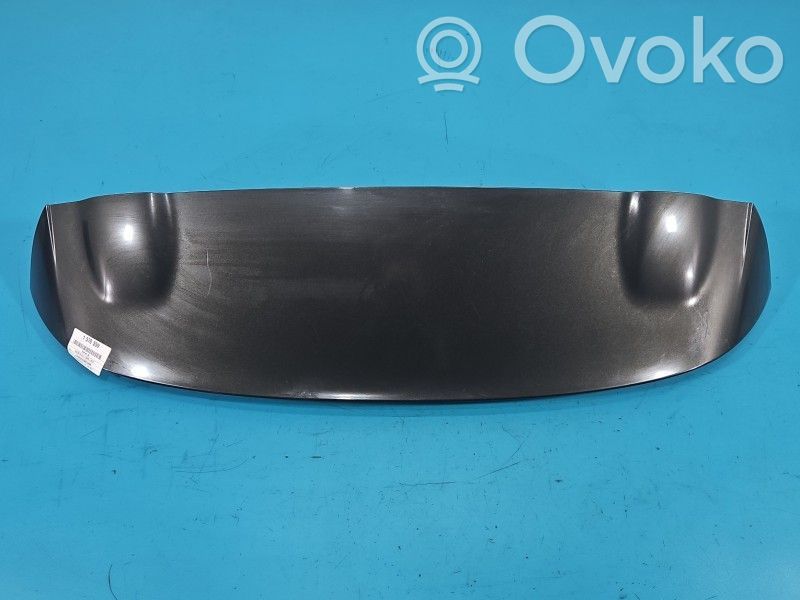Volkswagen Scirocco Tailgate/trunk spoiler 