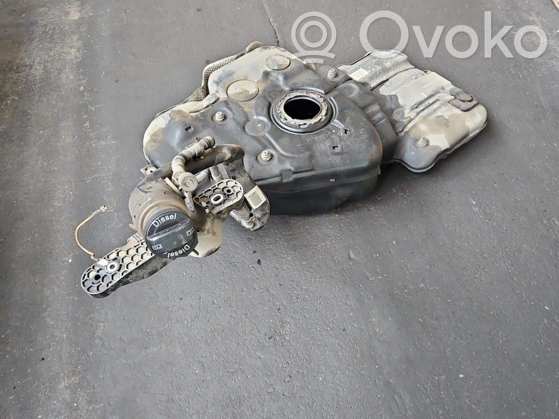 Audi Q5 SQ5 8R Depósito de combustible 