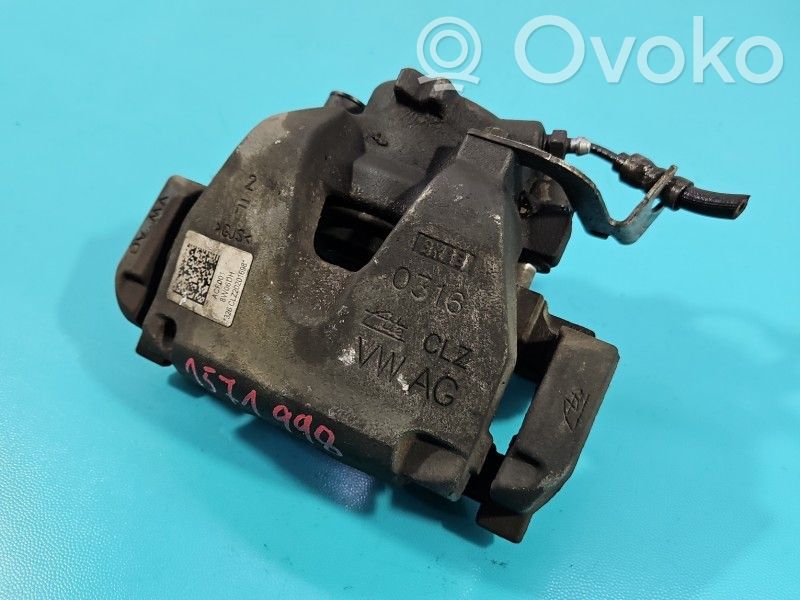 Audi A4 S4 B9 8W Etrier frână față 