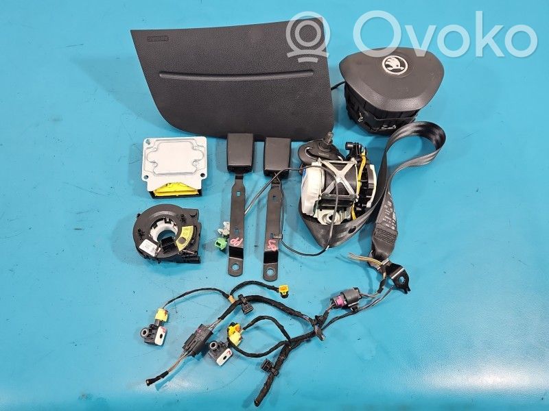 Poduszki powietrzne Airbag / Komplet   5JA880201D,IMPRK1571859