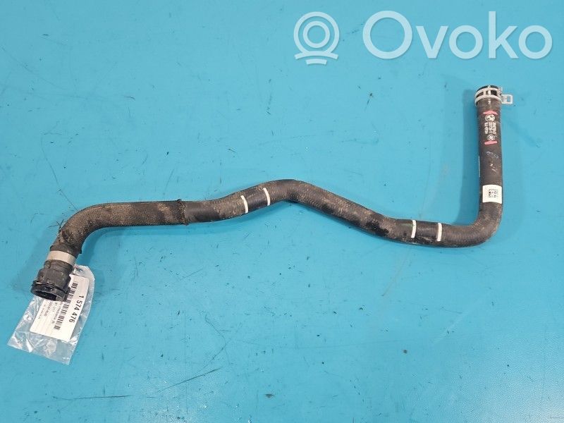 BMW iX1 Conductă/furtun lichid de răcire motor 