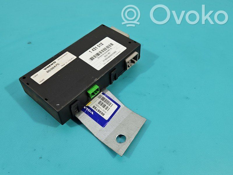 Central body control module   8698475,IMPRK1431012,8698758