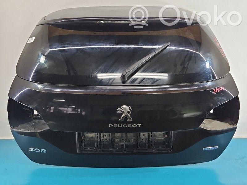 Peugeot 308 Tailgate/trunk/boot lid 