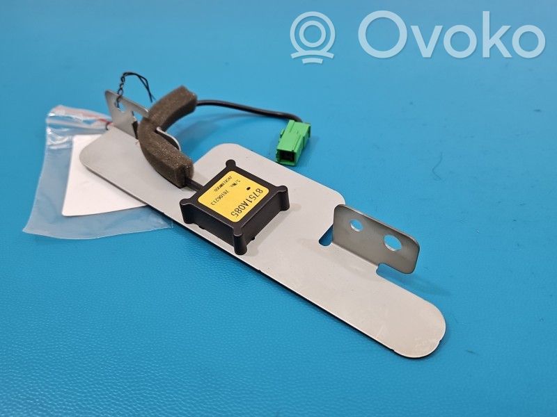 Mitsubishi Eclipse Cross Antenne radio 