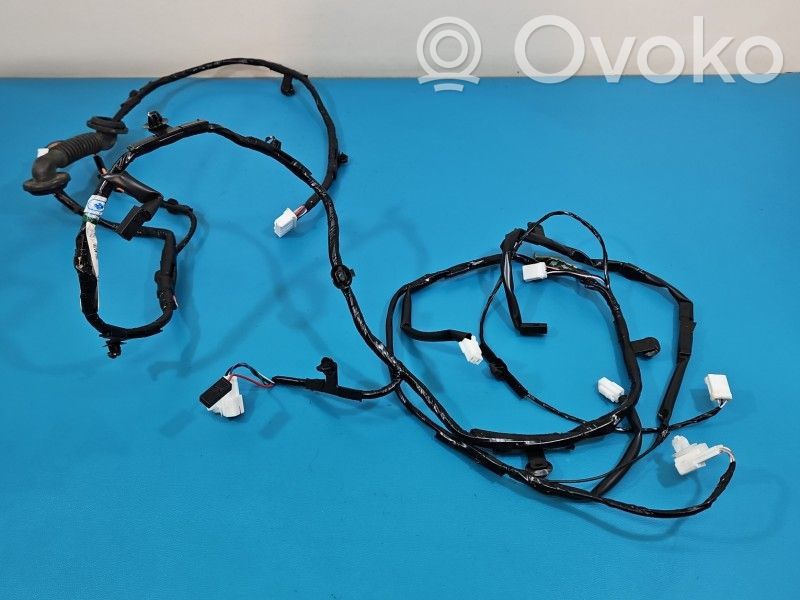 Arnés de cableado de la puerta trasera/maletero   8512H203,IMPRK1580517