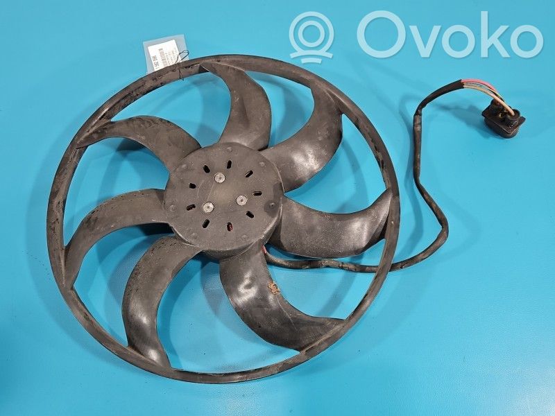 Skoda Octavia Mk3 (5E) Set ventilatoare 