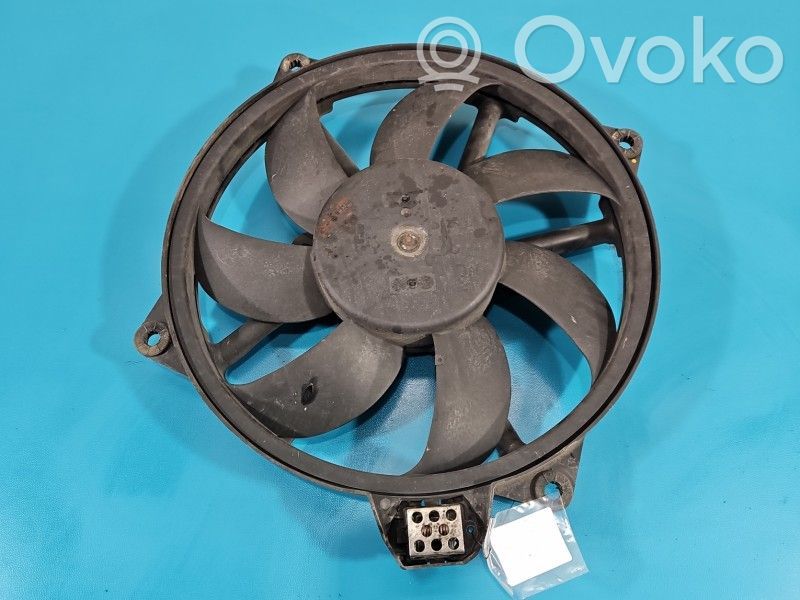 Renault Scenic III -  Grand scenic III Juego de ventilador 
