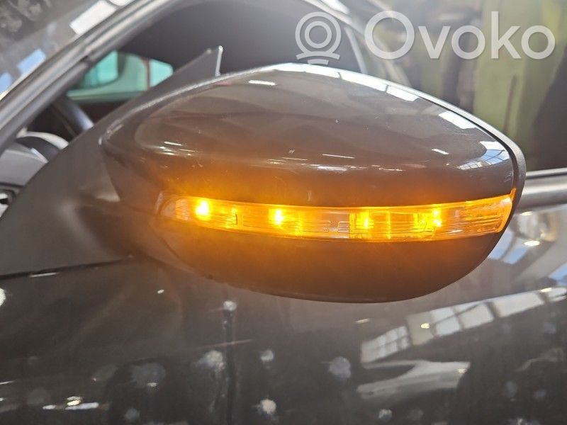 Volkswagen Scirocco Elektryczne lusterko boczne drzwi przednich 