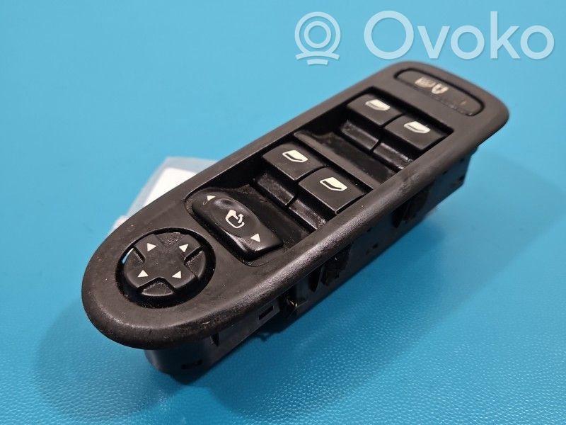Citroen C5 Interruttore di controllo dell’alzacristalli elettrico 
