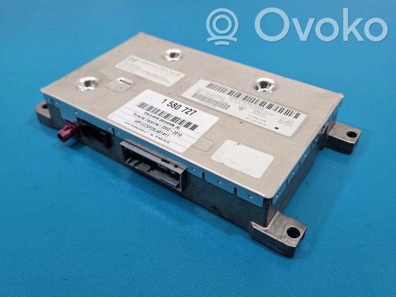 Porsche Cayenne (9PA) Modul de control caroserie central 
