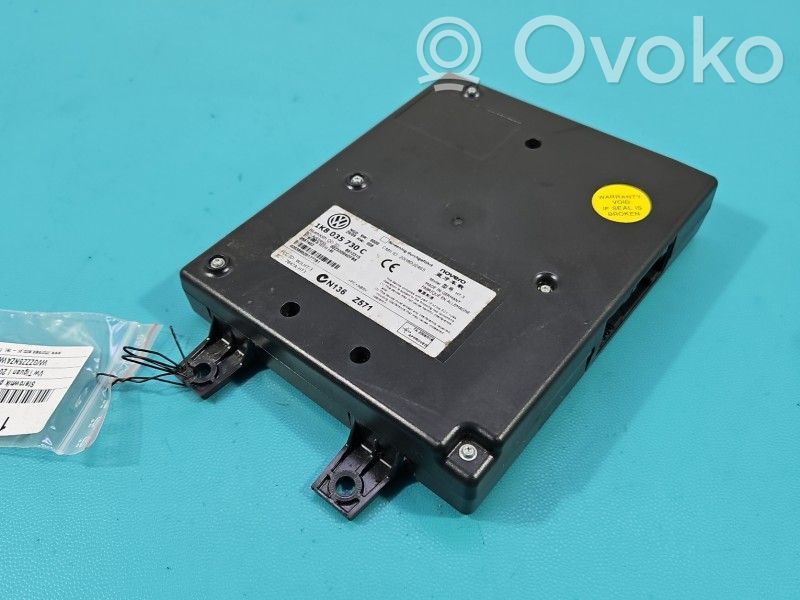 Volkswagen Tiguan Central body control module 