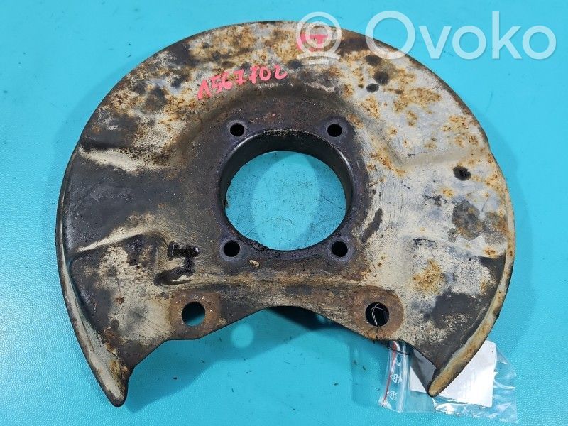 Suzuki Samurai Disque de frein avant