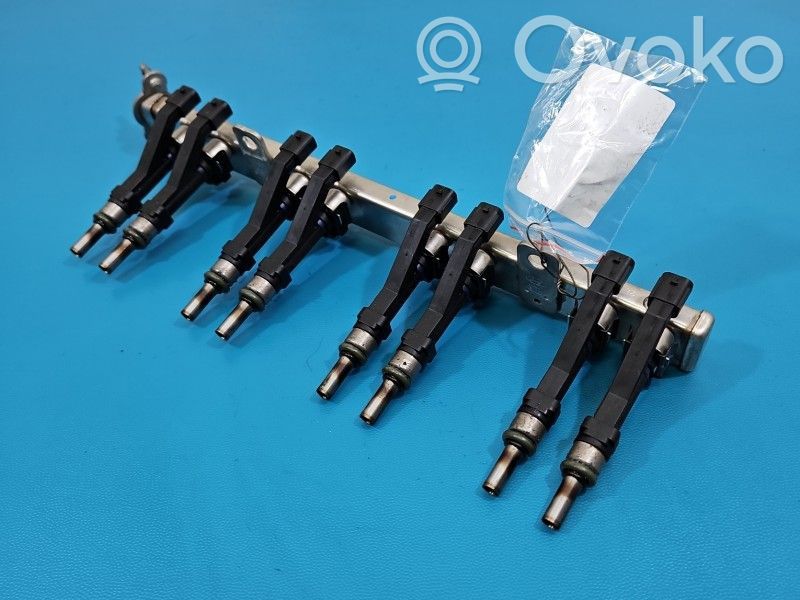 Hyundai Elantra VII Inyector de combustible 