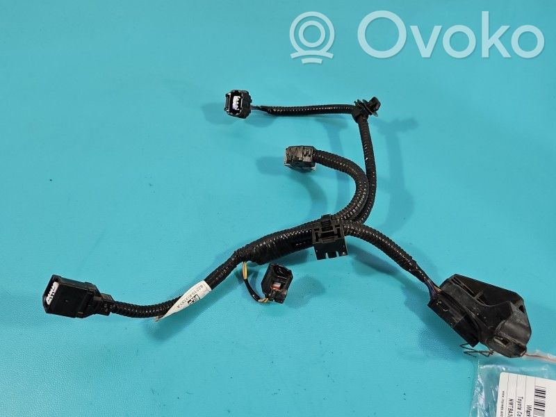 Toyota Corolla E210 E21 Altro tipo di cablaggio 