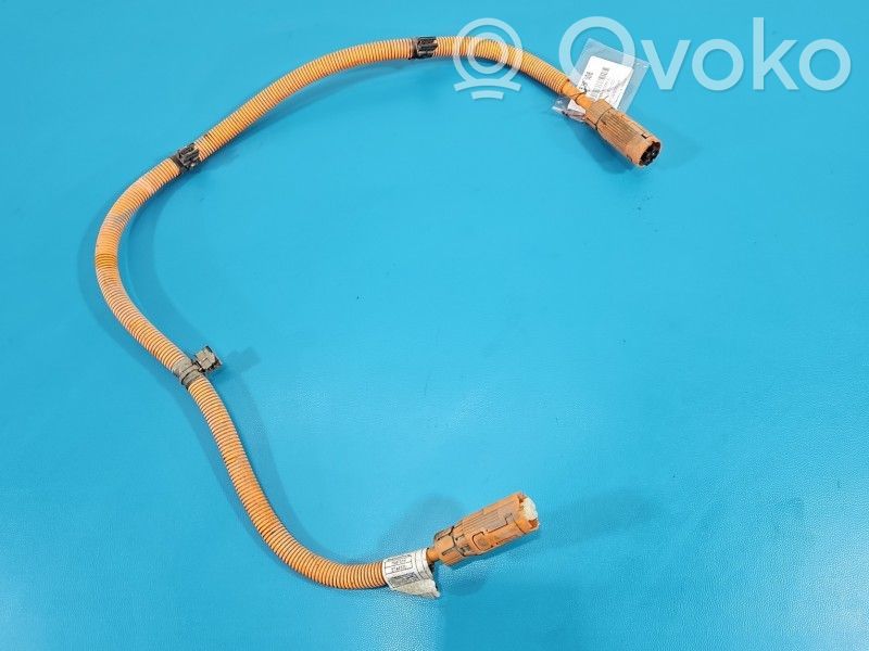 BMW i3 Otros cableados 