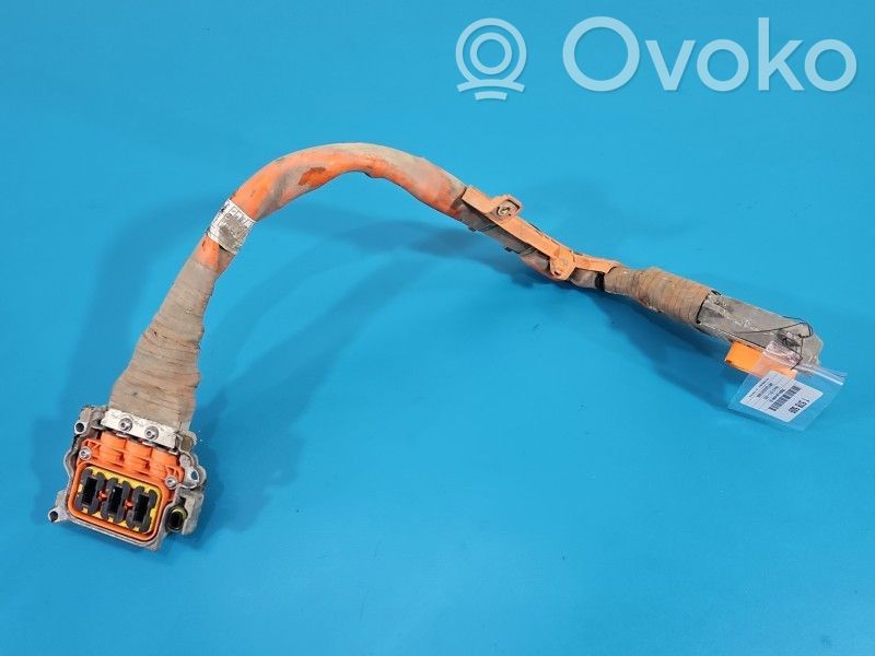 BMW i3 Otros cableados 