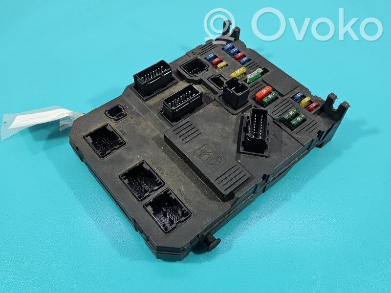 Citroen C3 Central body control module 