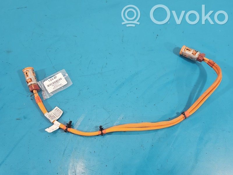 BMW iX1 Otros cableados 