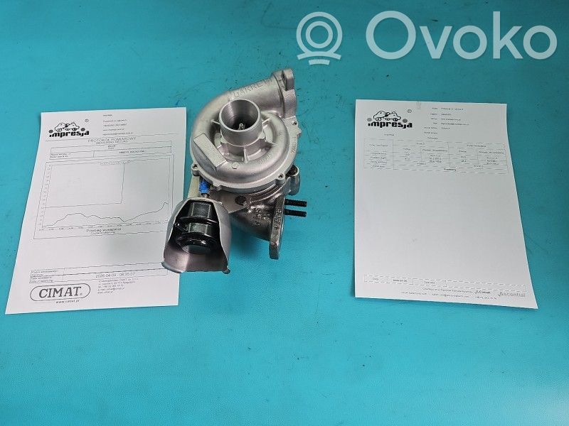 Turbina   7534205,IMPRK1568713,9663199280,GT1544V,KEB00368F