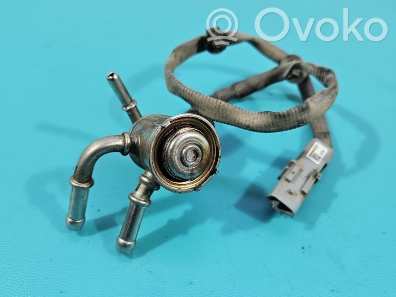 Renault Express Inyector de combustible 