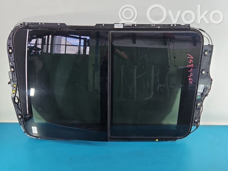 Skoda Yeti (5L) Kit tettuccio apribile 