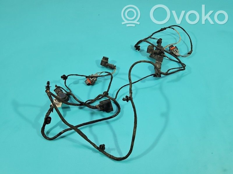 Ford C-MAX II Sensor de aparcamiento PDC 