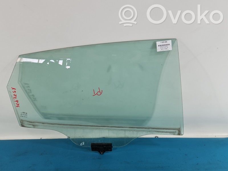 KIA Optima Vetro del finestrino della portiera posteriore 