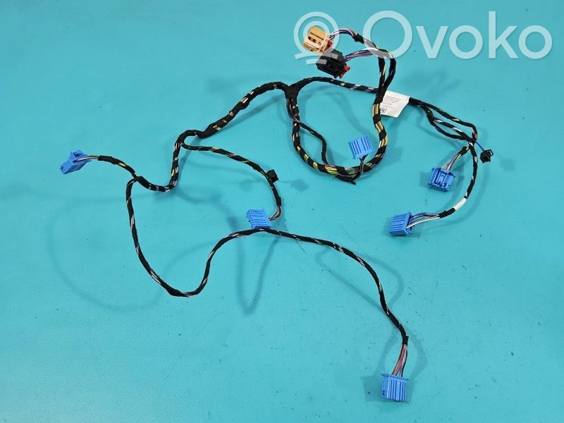 Skoda Superb B8 (3V) Otros cableados 