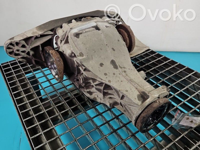 Audi Q5 SQ5 8R Hinterachsdifferential 