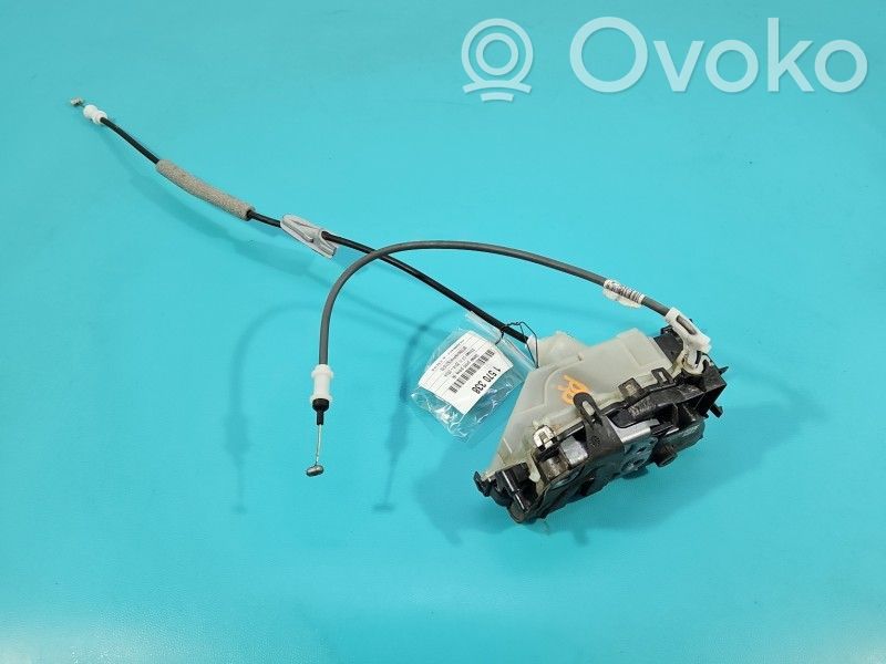 Citroen C3 Priekinė durų spyna 