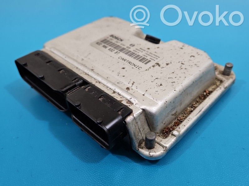 Porsche Cayenne (9PA) Engine control unit/module ECU 