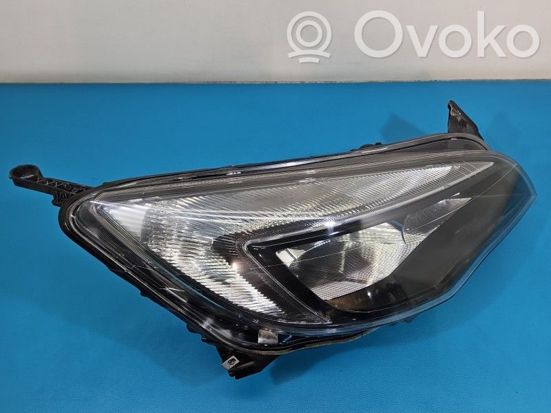 Opel Astra J Scheinwerfer 