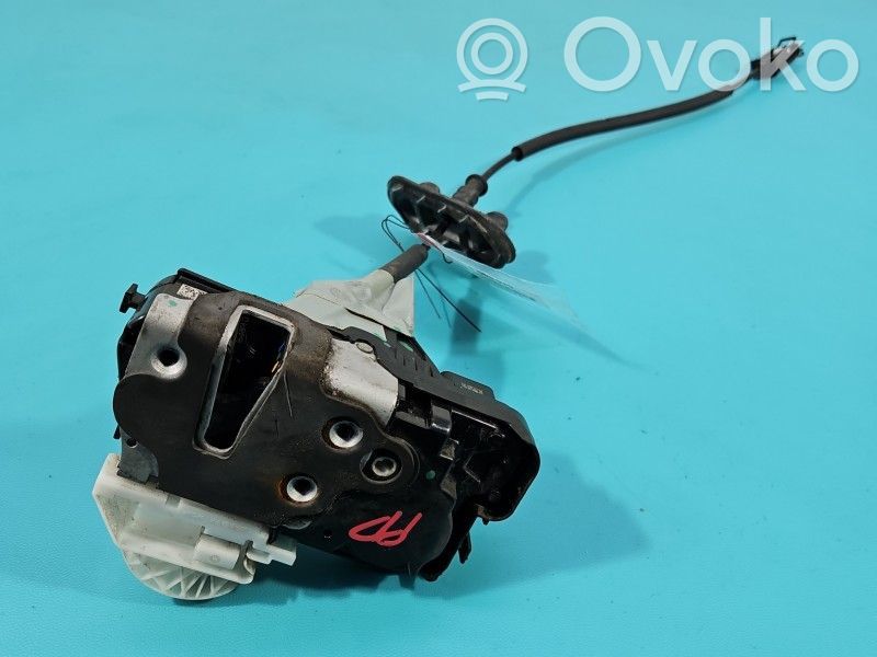 Ford Focus Etuoven lukko 